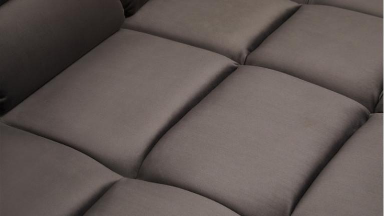 OASIS maxi chaise longue corner sofa | Adjustable seat depth