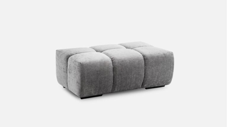 CIELO | corner sofa with adjustable seat depth
