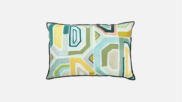 MALHANGU cushion | Ethnic inspiration