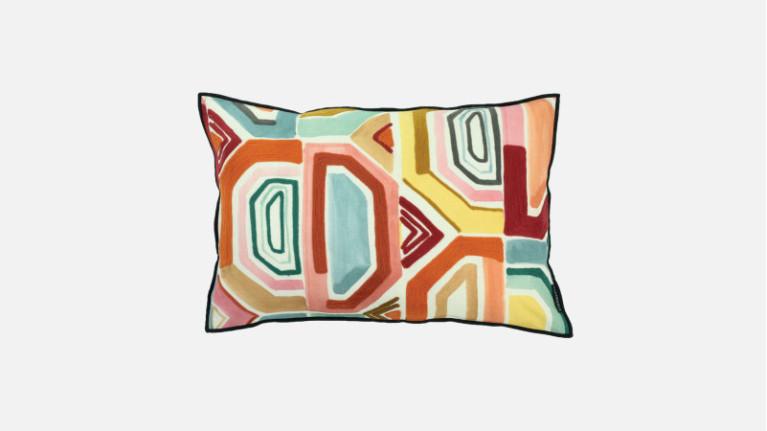 MALHANGU cushion | Ethnic inspiration
