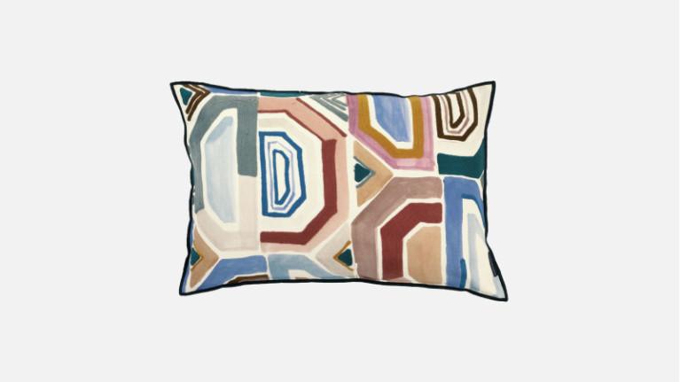 MALHANGU cushion | Ethnic inspiration