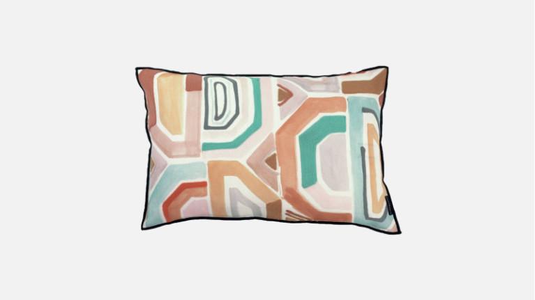 MALHANGU cushion | Ethnic inspiration