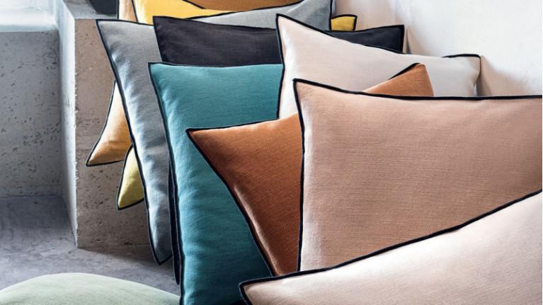 TEXAS cushion | Colorful harmony