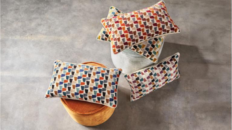 PADDINGTON cushion | Graphic design