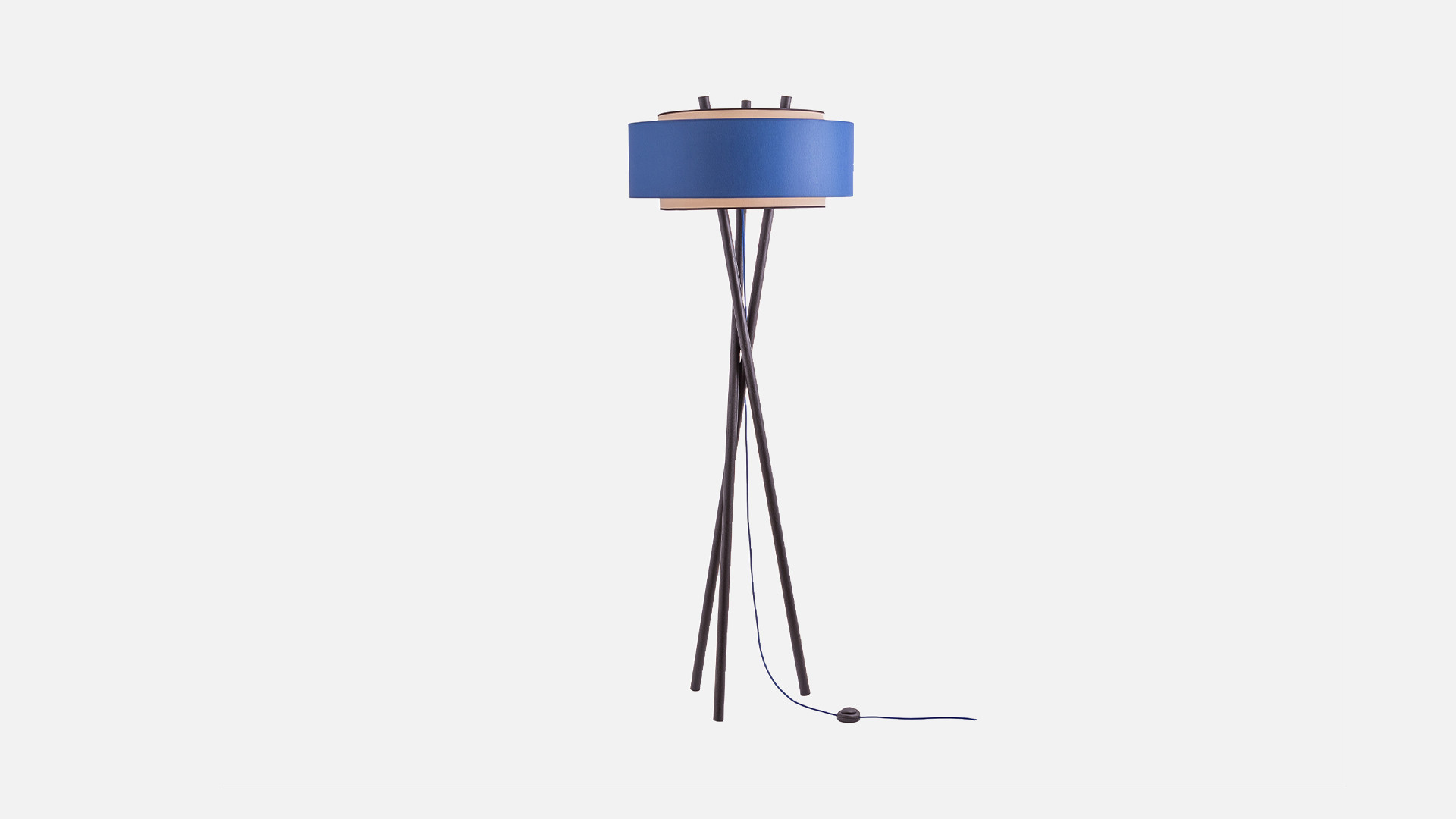 Floor lamp STICKS | Light levitation