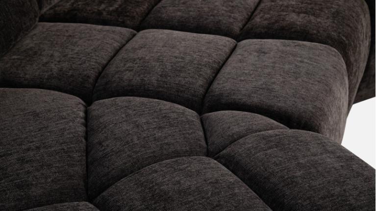 CIELO | corner sofa with adjustable seat depth