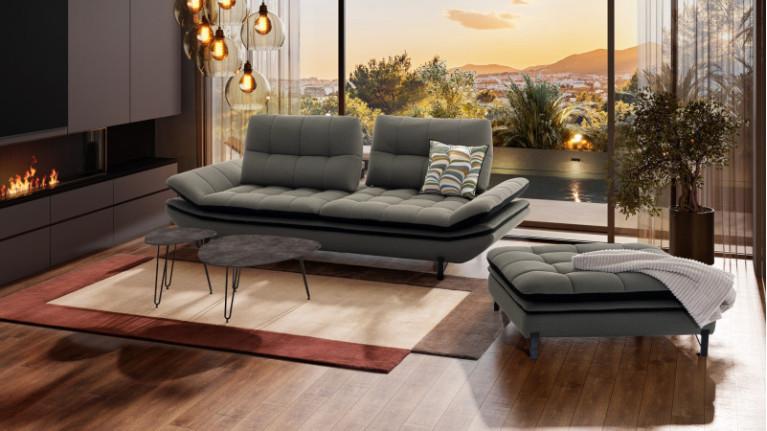 Pouf WAFFLE | Comfortable seating