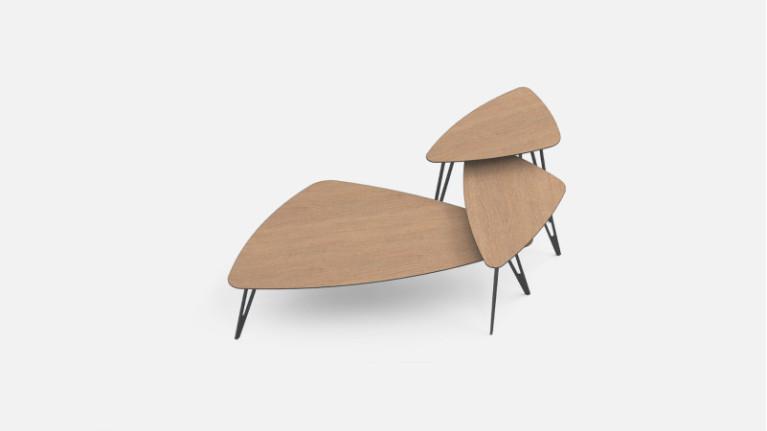 ECLIPSE coffee table | Bring style to your living room!