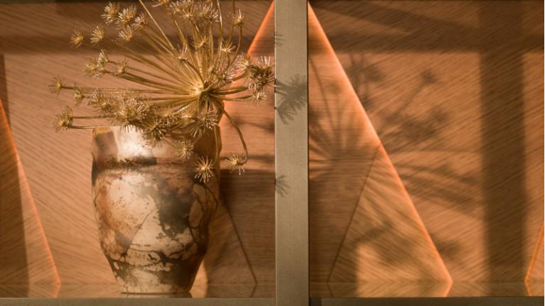 ECLIPSE bookcase | Customized and design bookcase