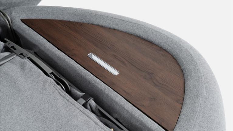 PETRA convertible pouffe | Chair-bed