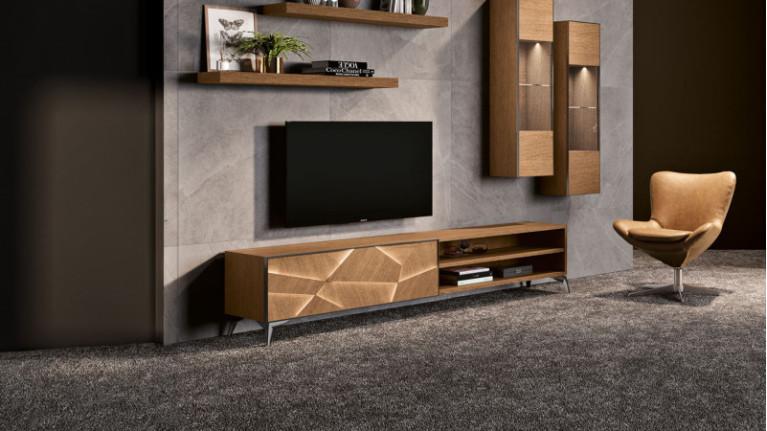 2-door sideboard ECLIPSE | Quality for your living room