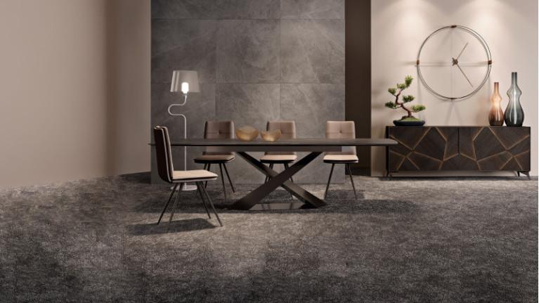 ECLIPSE extendable dining table | A top-of-the-range dining room