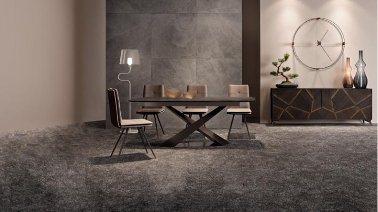 ECLIPSE extendable dining table | A top-of-the-range dining room