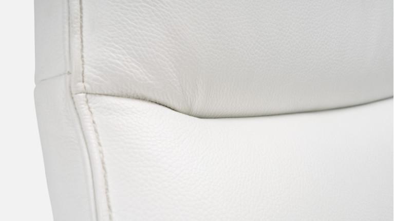 APOLLON leather manual recliner | Comfort and relaxation