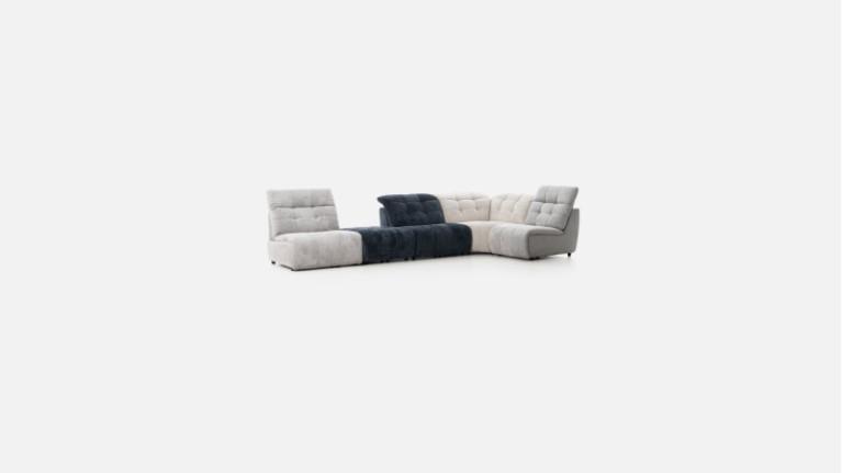 SAFRAN modular corner sofa | Comfort and design