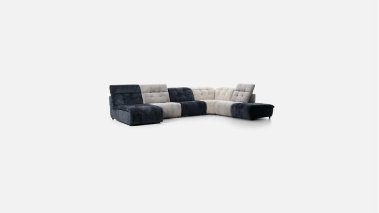 SAFRAN modular corner sofa | Comfort and design