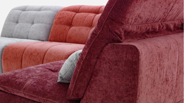 SAFRAN modular corner sofa | Comfort and design