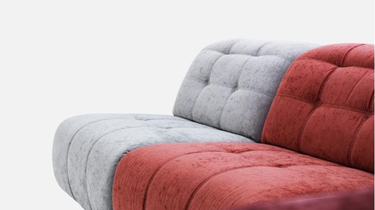 SAFRAN modular corner sofa | Comfort and design