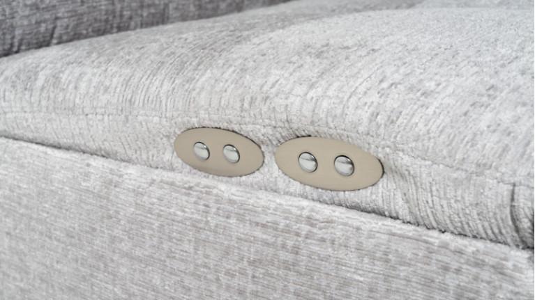 SAFRAN modular electric corner sofa