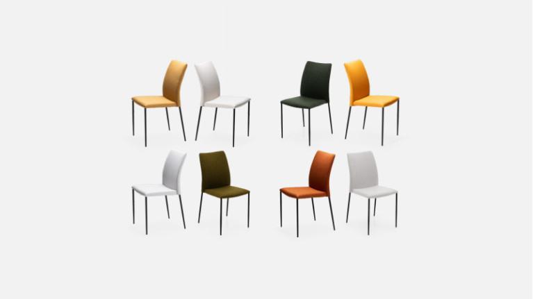 POLA chair | Customize yours