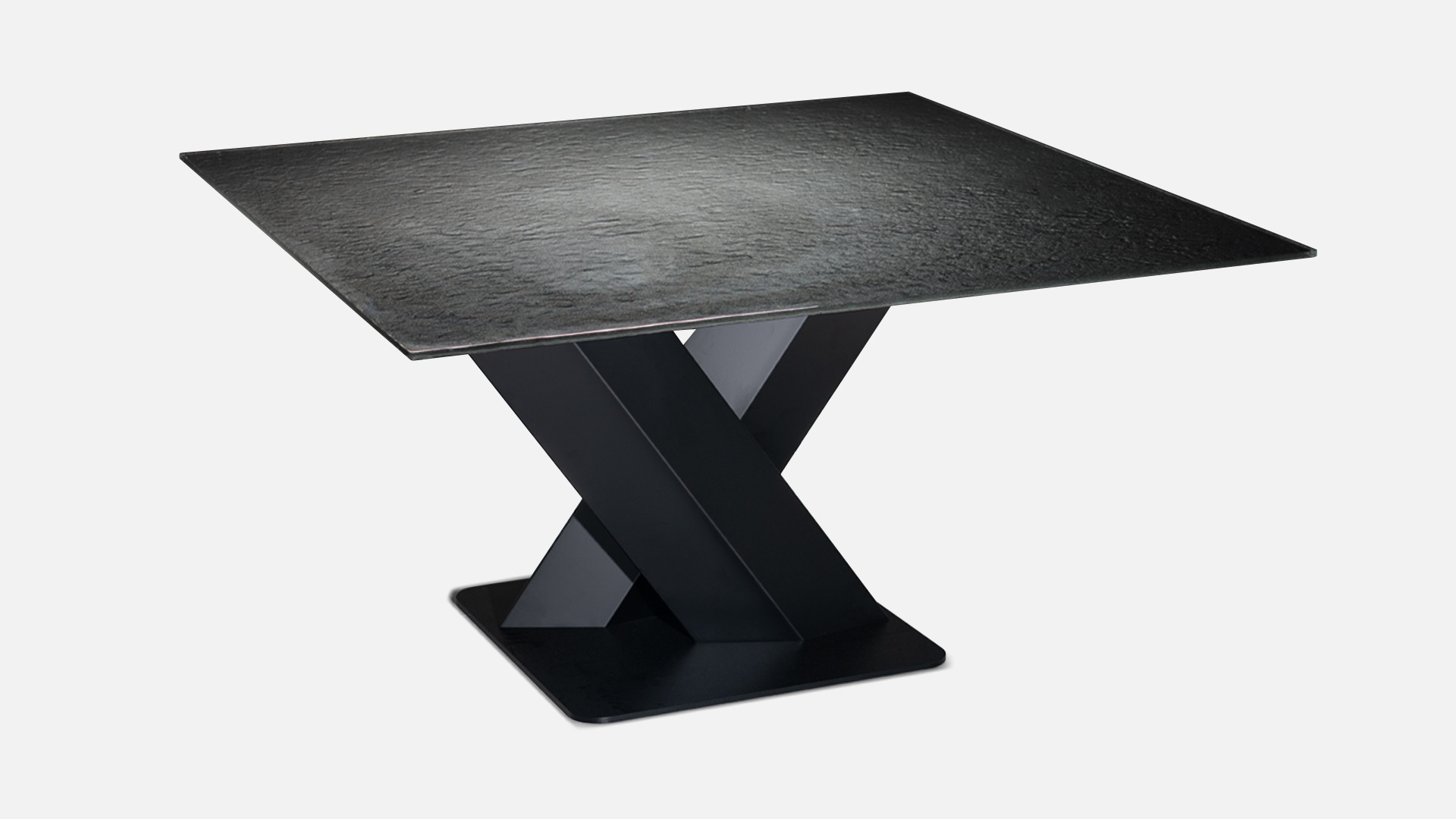 Square dining table X FACTOR | Création d'exception