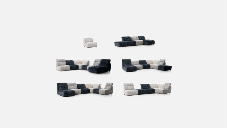 Fauteuil relax SAFRAN | Fauteuil relax confort