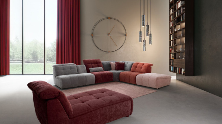 SAFRAN Fireside chair | Combine comfort and design in your living room