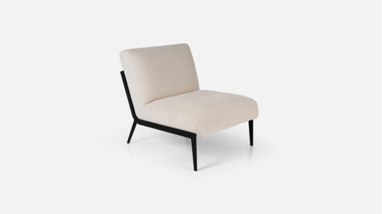 BELLINA armchair | Comfortable and design at the same time