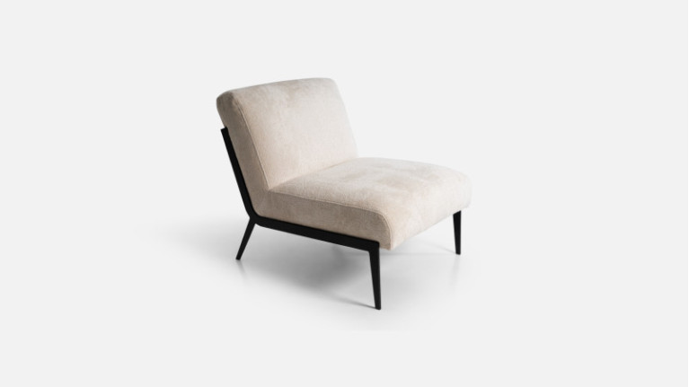 BELLINA armchair | Comfortable and design at the same time