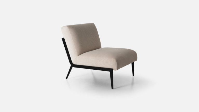 BELLINA armchair | Comfortable and design at the same time
