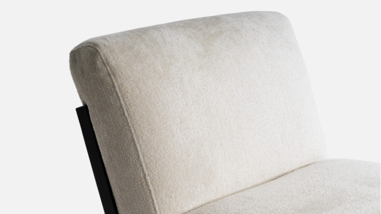 BELLINA armchair | Comfortable and design at the same time
