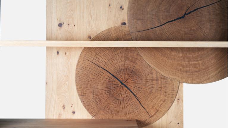 EQUINOXE| Customized and design bookcase