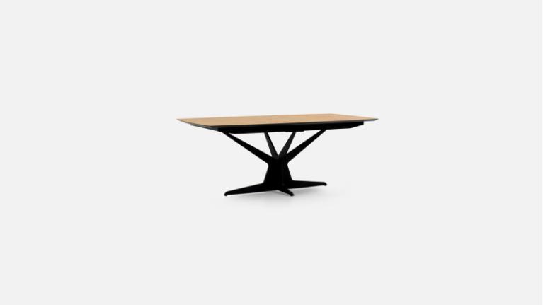 EQUINOXE | extendable dining table 100% customizable