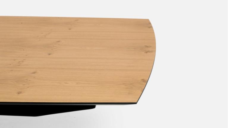 EQUINOXE | extendable dining table 100% customizable