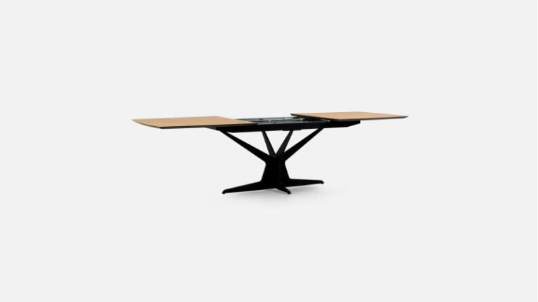 EQUINOXE | extendable dining table 100% customizable