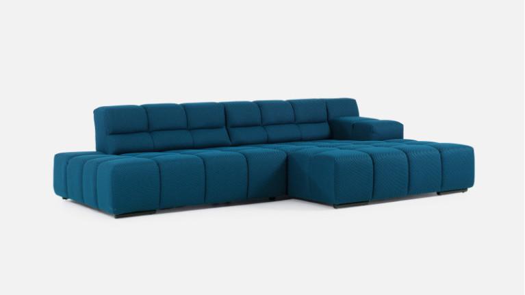 TEMPLE modular corner sofa