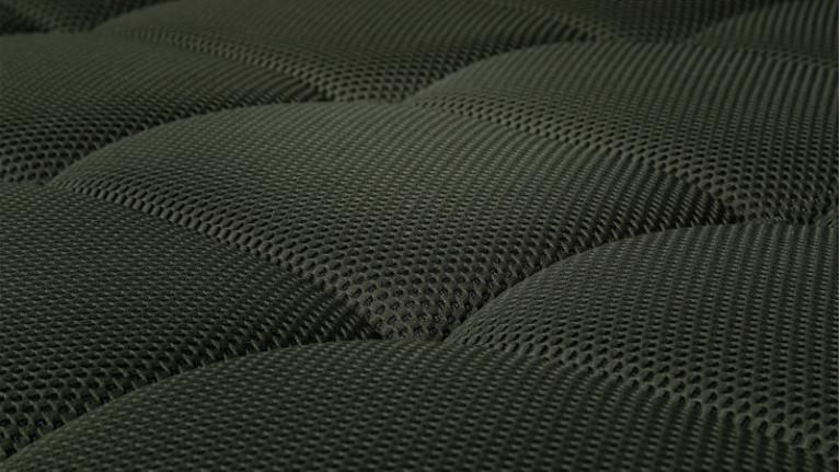 Pouf TEMPLE | With adjustable seat depth