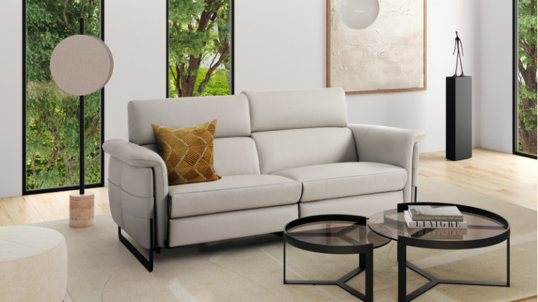 3-seater sofa CELESTE | Incomparable comfort