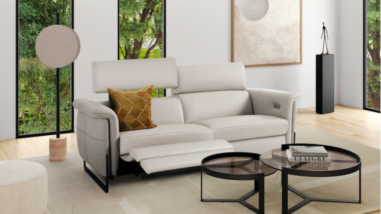 CELESTE electric recliner sofa | Incomparable comfort