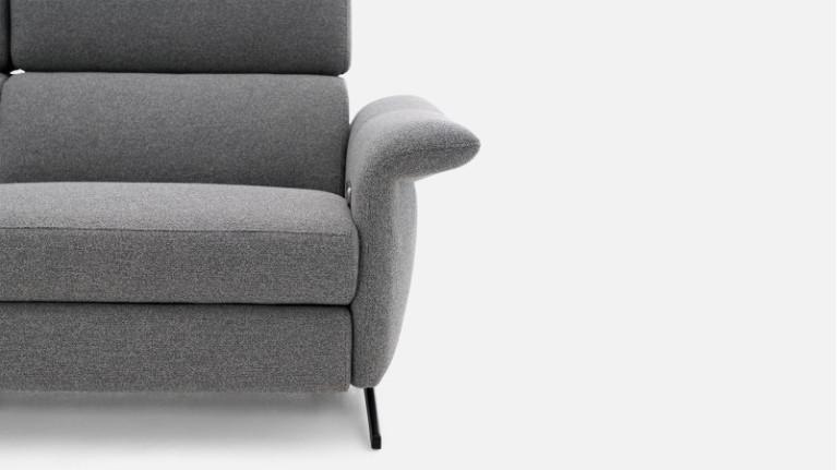 3-seater reclining sofa CELESTE | Incomparable comfort