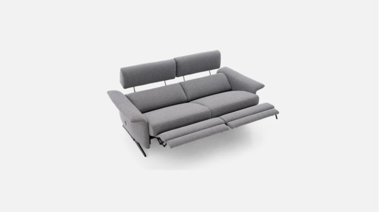 3-seater reclining sofa CELESTE | Incomparable comfort