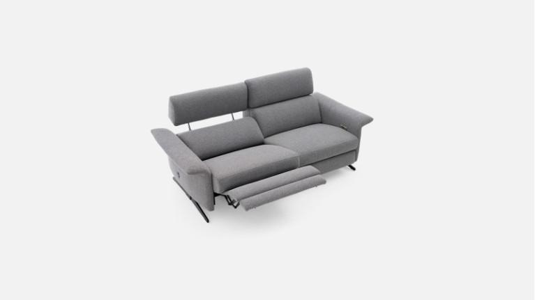 3-seater reclining sofa CELESTE | Incomparable comfort
