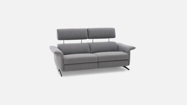 3-seater reclining sofa CELESTE | Incomparable comfort