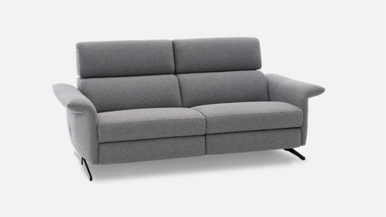 3-seater reclining sofa CELESTE | Incomparable comfort