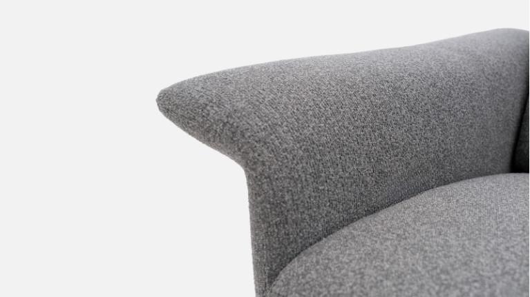 3-seater sofa CELESTE | Incomparable comfort