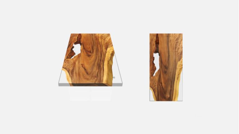 UNIQUE coffee table | A unique piece for your living room