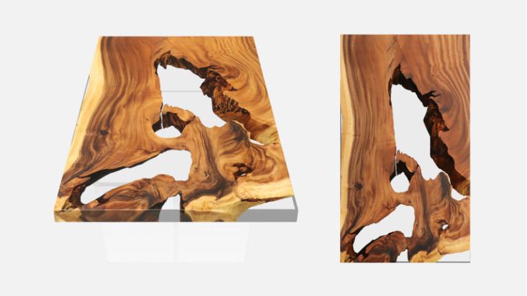 UNIQUE coffee table | A unique piece for your living room