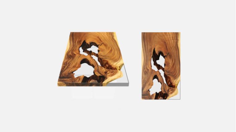 UNIQUE coffee table | A unique piece for your living room