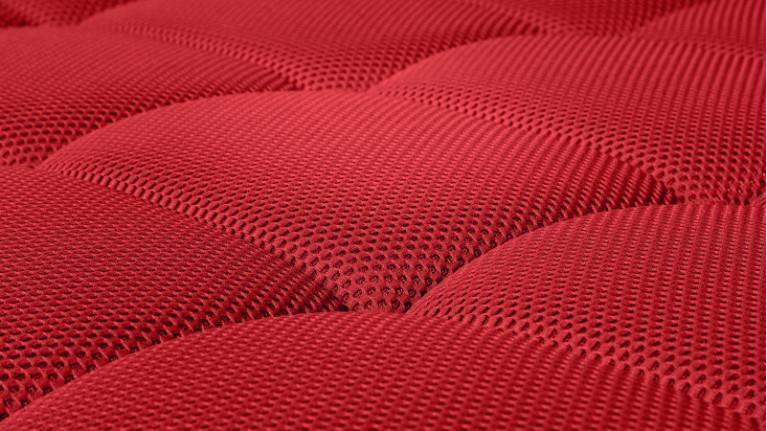 Sofa chaise longue TEMPLE | with adjustable seat depth