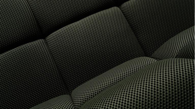 maxi modular corner sofa TEMPLE | Extra-wide version